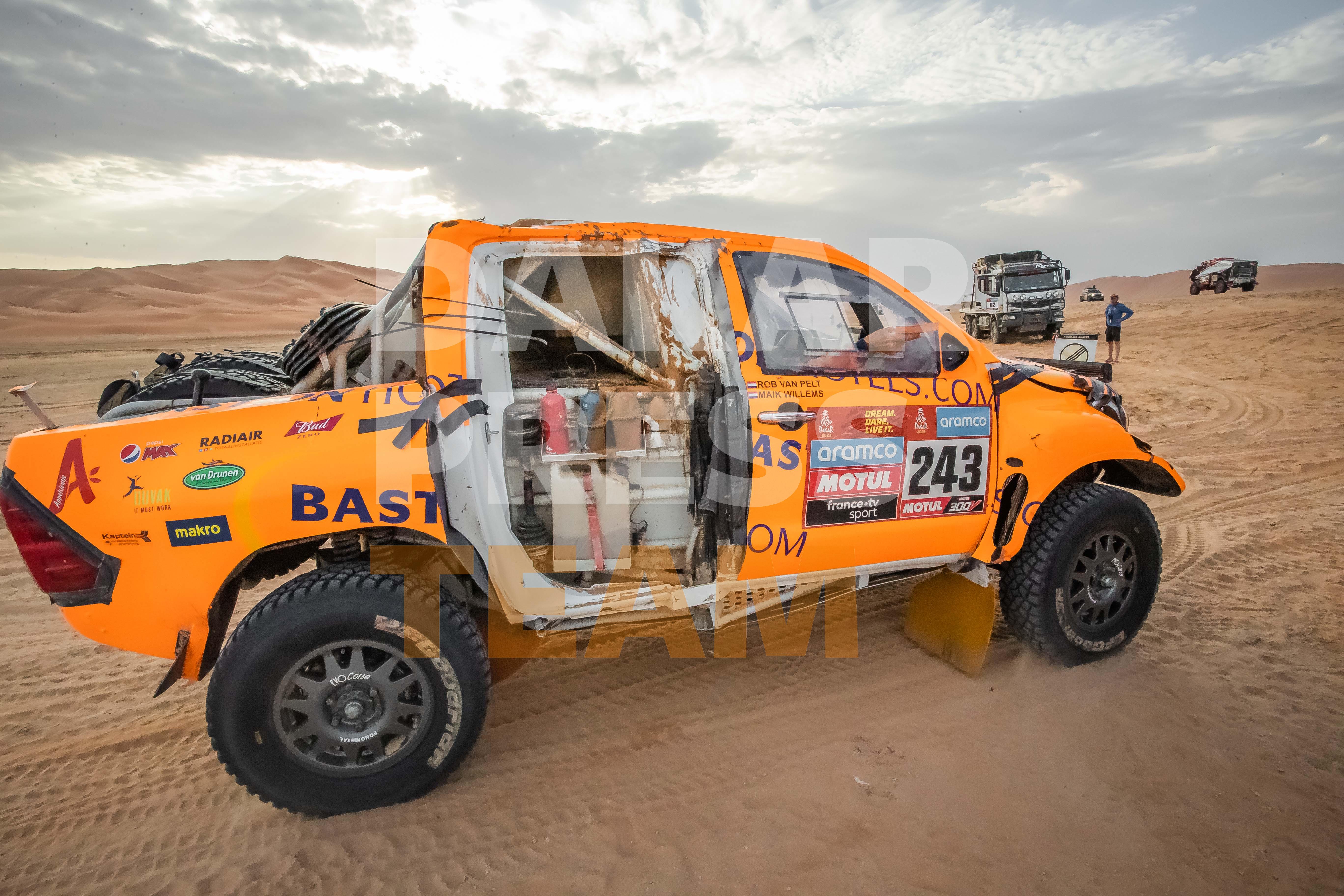 Dakar Press Team AUSTRALIA - Owner Dakar Press Team AUSTRALIA - Own